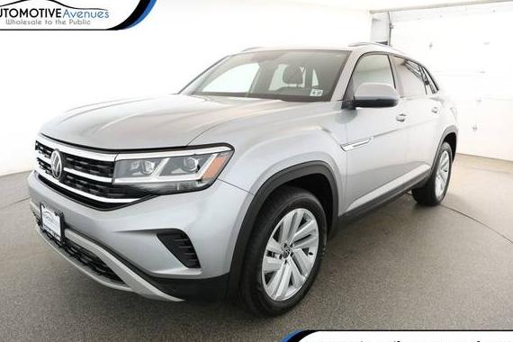 VOLKSWAGEN ATLAS CROSS SPORT 4MOTION 2022 1V2HC2CA3NC216262 image